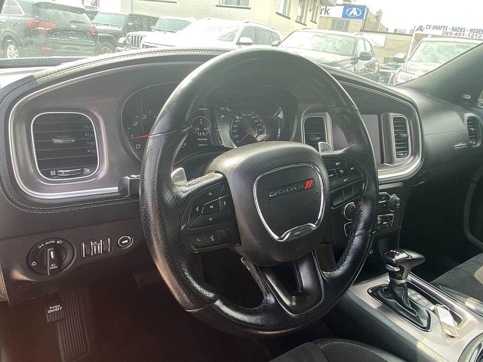 2022 Dodge Charger GT-9