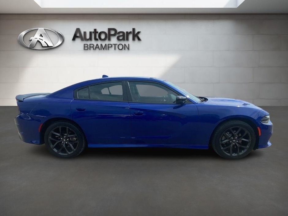 2022 Dodge Charger GT-3