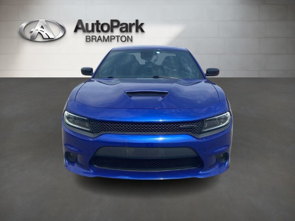 2022 Dodge Charger GT-1
