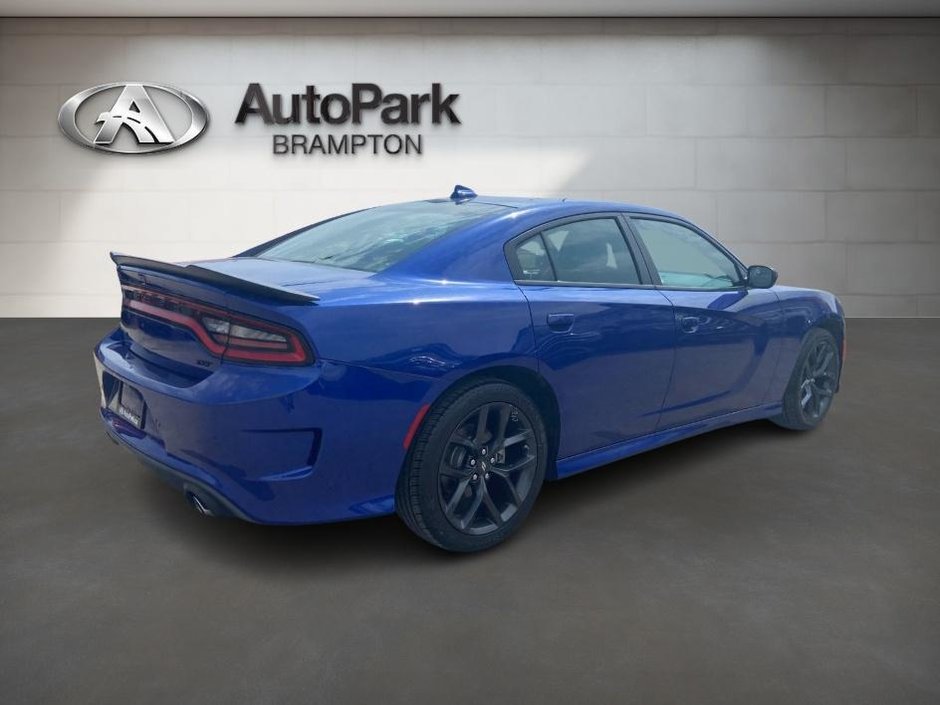 2022 Dodge Charger GT-4