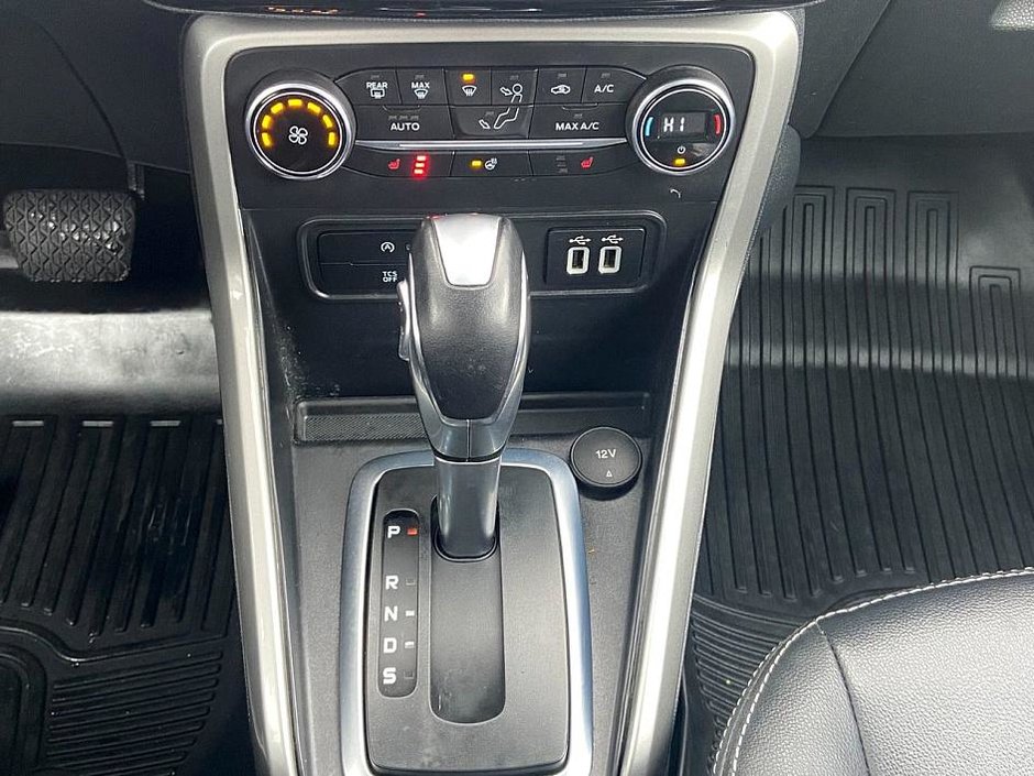 2018 Ford EcoSport Titanium-27