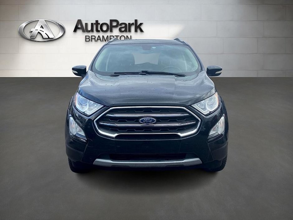 2018 Ford EcoSport Titanium-1