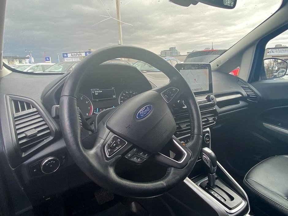 2018 Ford EcoSport Titanium-10