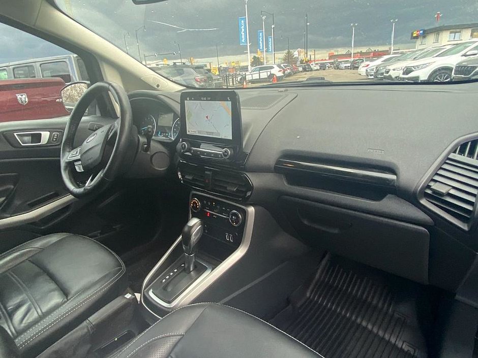 2018 Ford EcoSport Titanium-16