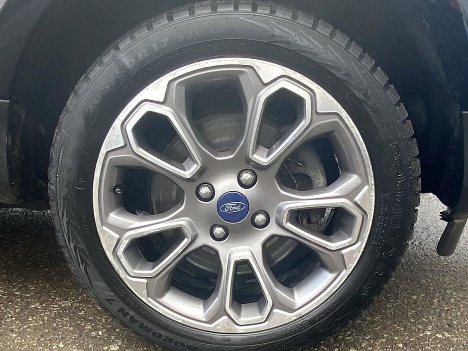 2018 Ford EcoSport Titanium-9