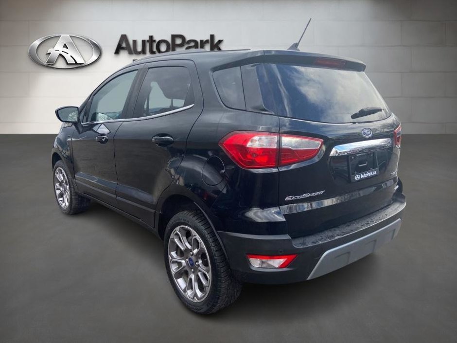 2018 Ford EcoSport Titanium-7