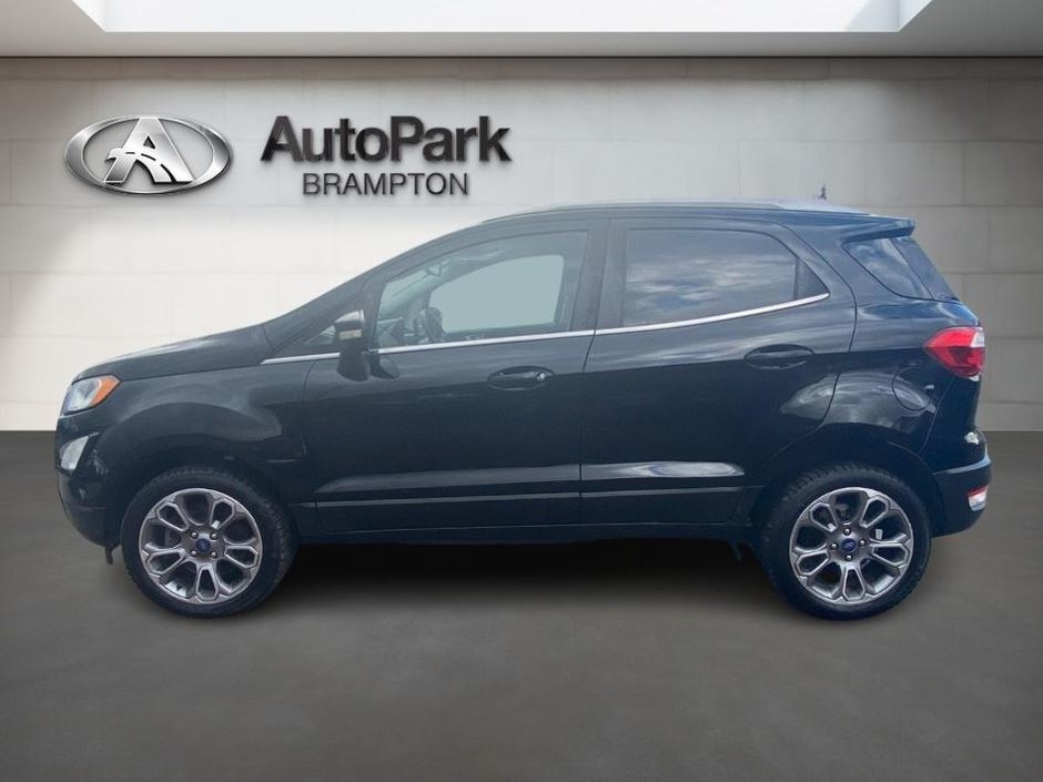 2018 Ford EcoSport Titanium-8