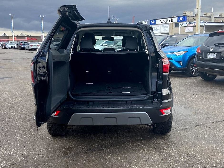 2018 Ford EcoSport Titanium-6