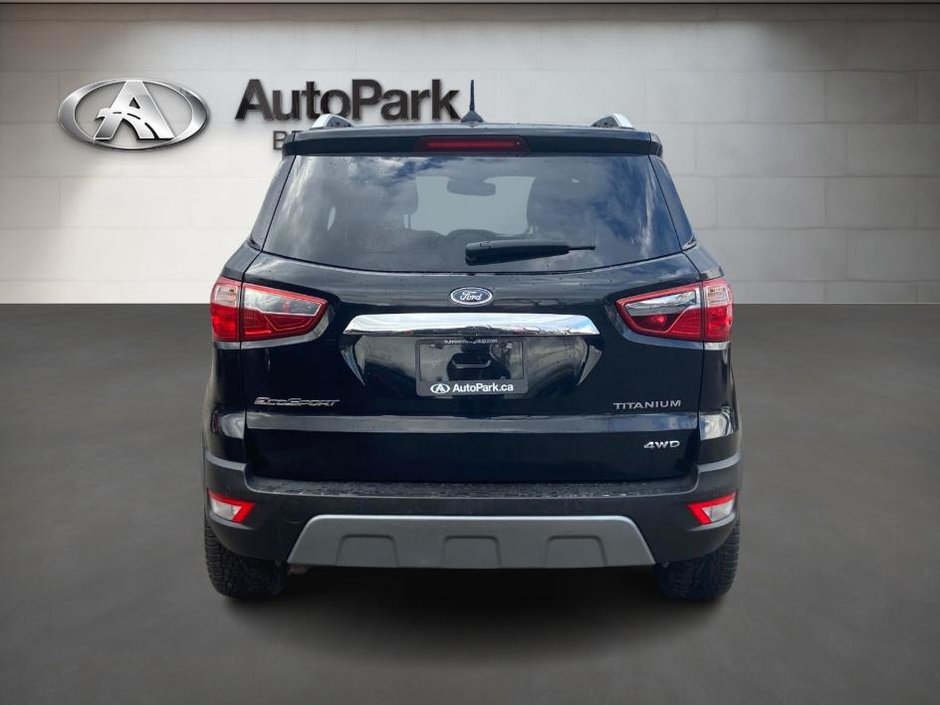 2018 Ford EcoSport Titanium-5