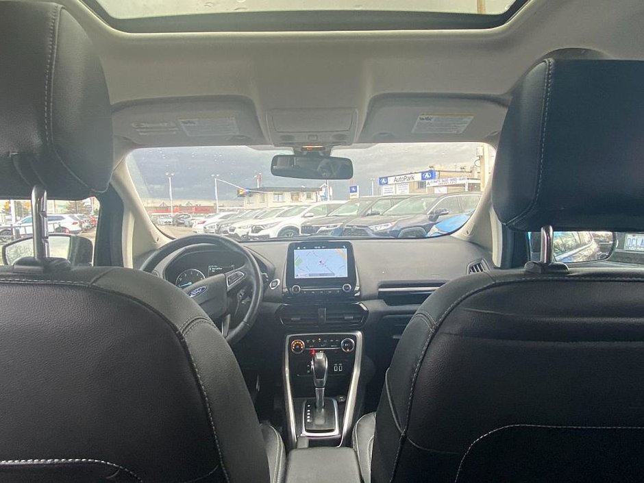 2018 Ford EcoSport Titanium-14