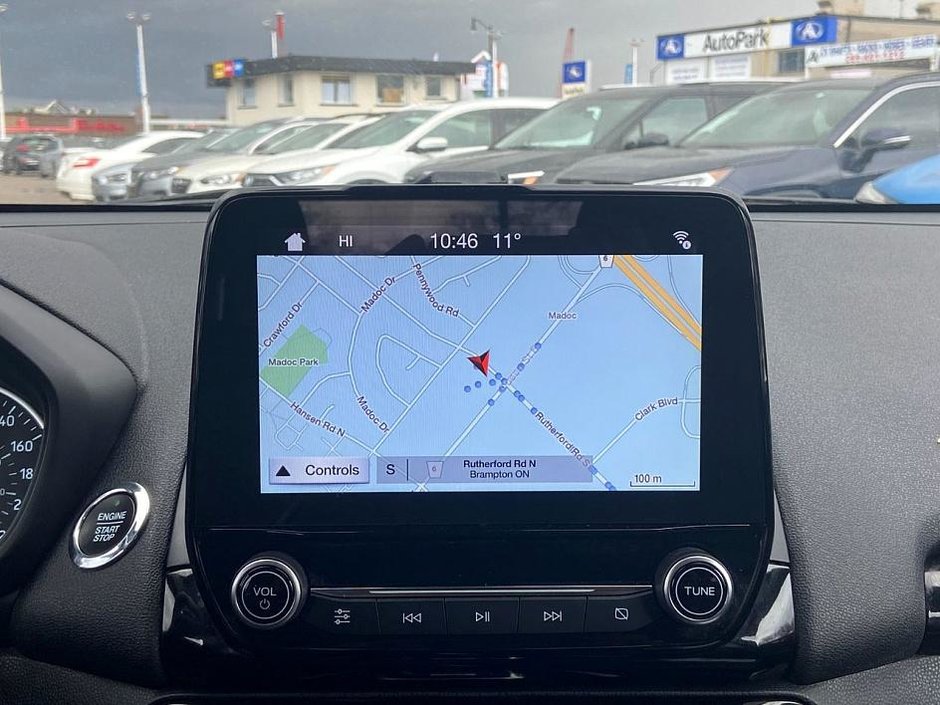 2018 Ford EcoSport Titanium-23