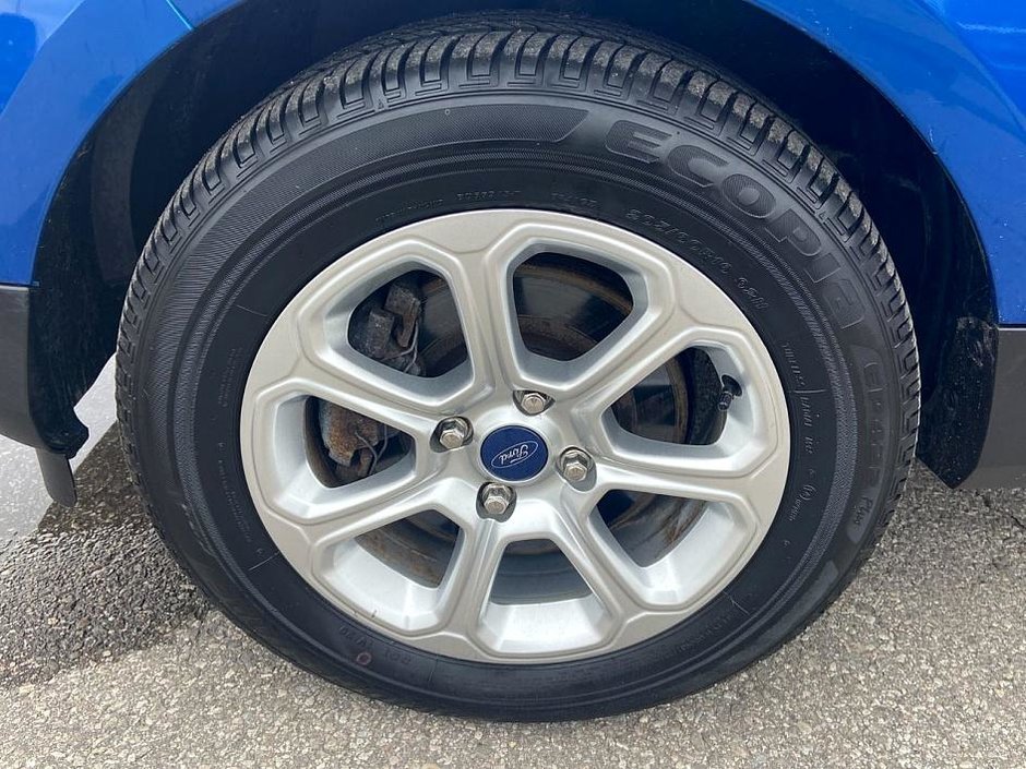 2018 Ford EcoSport SE-23
