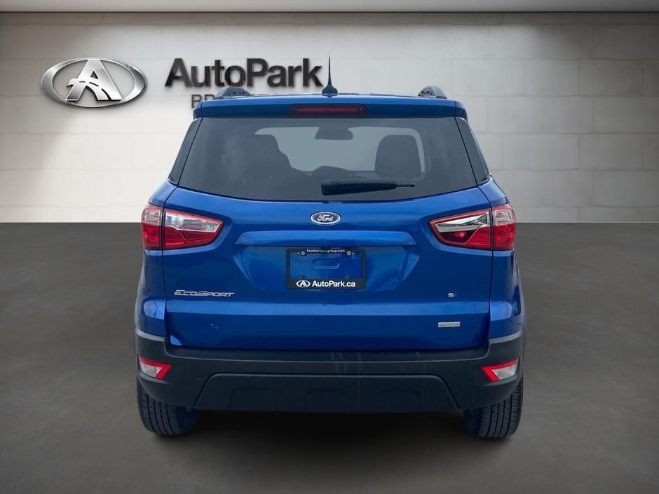 2018 Ford EcoSport SE-5