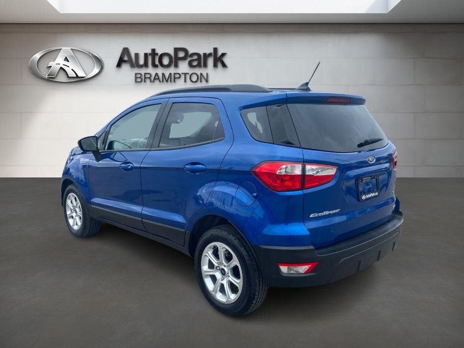 2018 Ford EcoSport SE-6