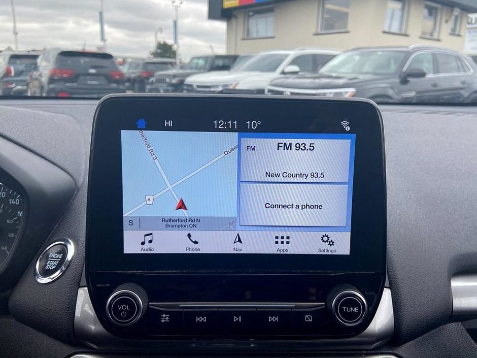 2018 Ford EcoSport SE-16