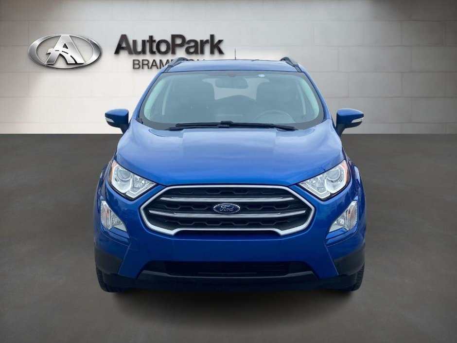 2018 Ford EcoSport SE-1