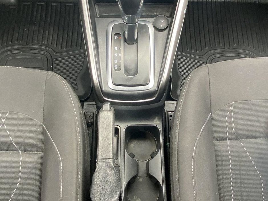 2018 Ford EcoSport SE-18