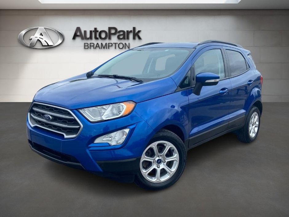 2018 Ford EcoSport SE-0