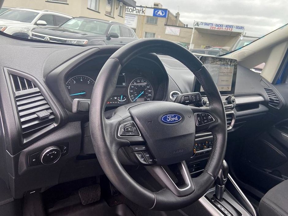 2018 Ford EcoSport SE-8