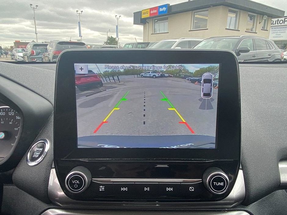 2018 Ford EcoSport SE-21