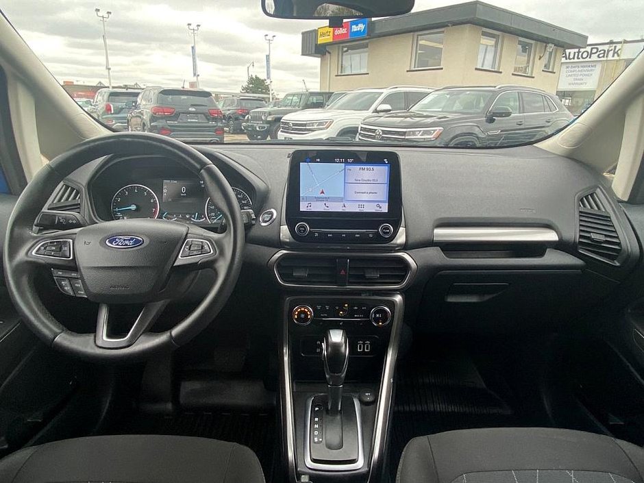 2018 Ford EcoSport SE-15