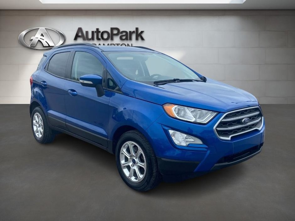 2018 Ford EcoSport SE-2
