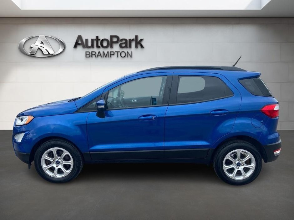 2018 Ford EcoSport SE-7
