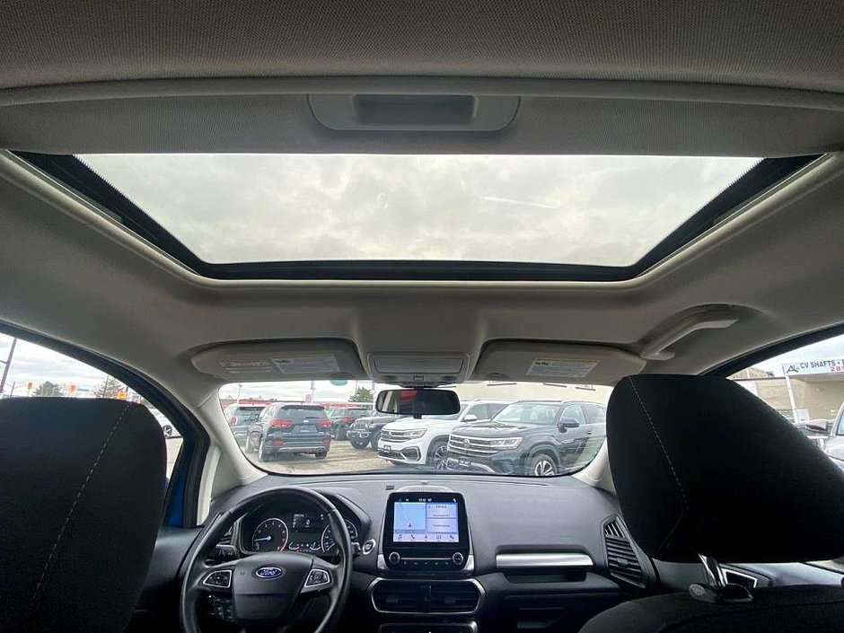 2018 Ford EcoSport SE-20