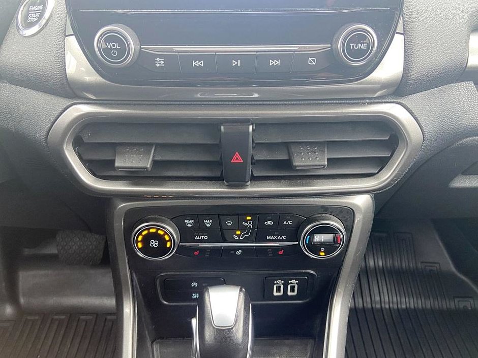 2018 Ford EcoSport SE-17