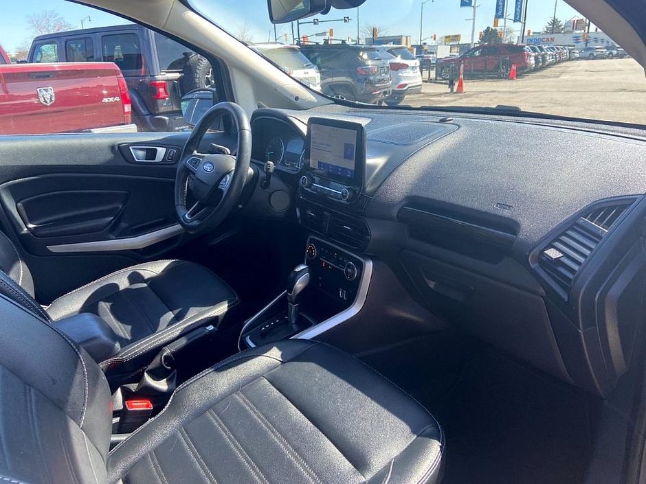 2022 Ford EcoSport Titanium-14