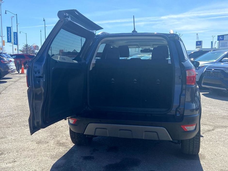 2022 Ford EcoSport Titanium-5