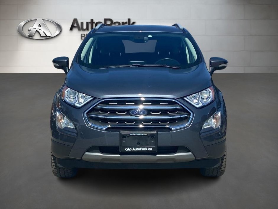 2022 Ford EcoSport Titanium-1