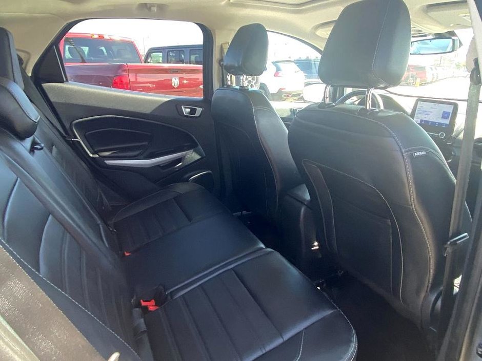 2022 Ford EcoSport Titanium-13