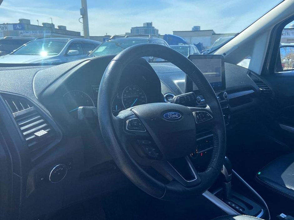 2022 Ford EcoSport Titanium-10