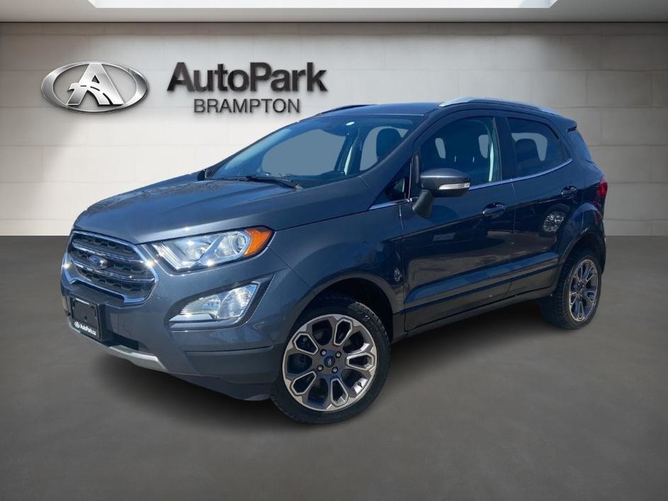 2022 Ford EcoSport Titanium-0