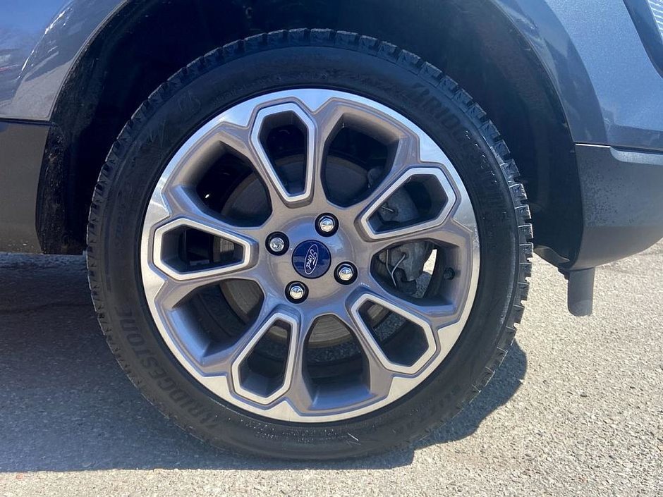 2022 Ford EcoSport Titanium-9