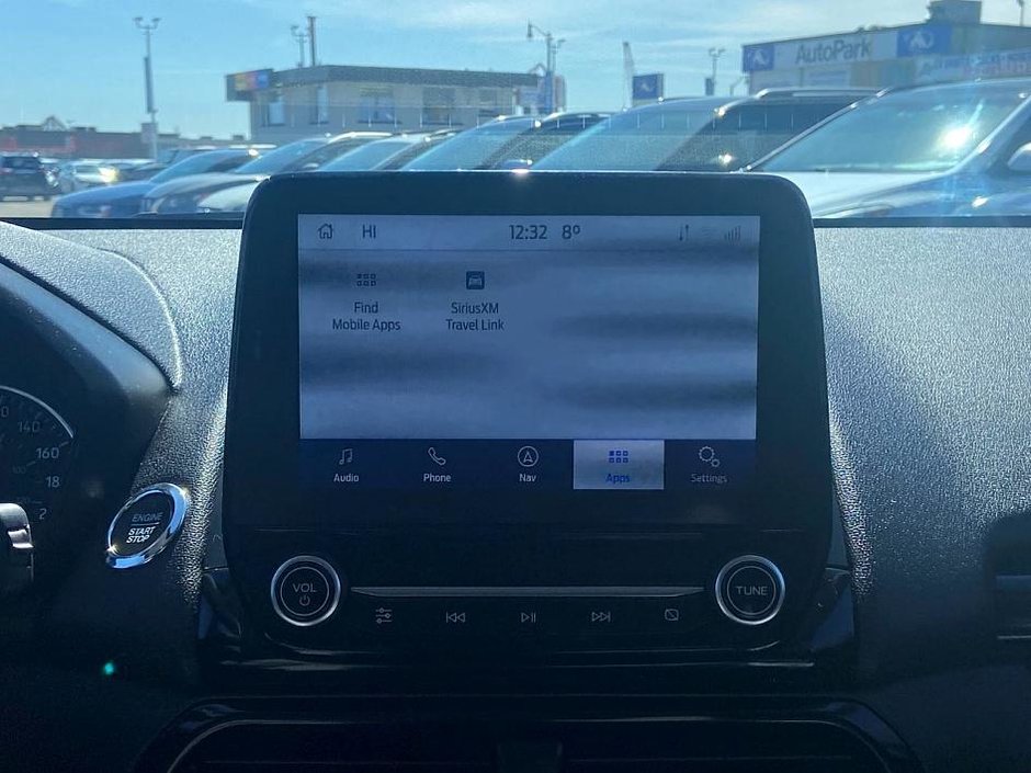 2022 Ford EcoSport Titanium-21