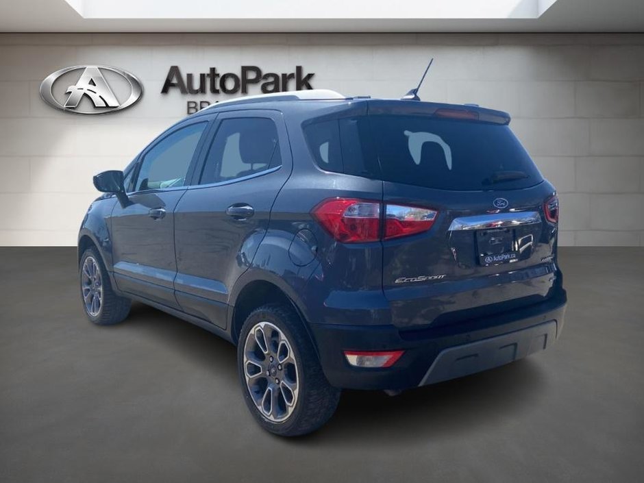 2022 Ford EcoSport Titanium-7