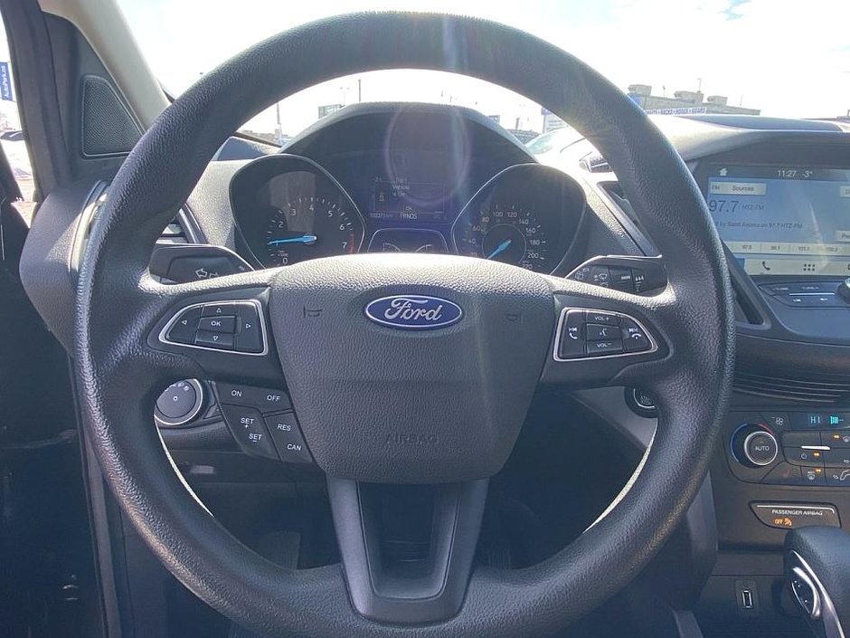 2018 Ford Escape SE-21