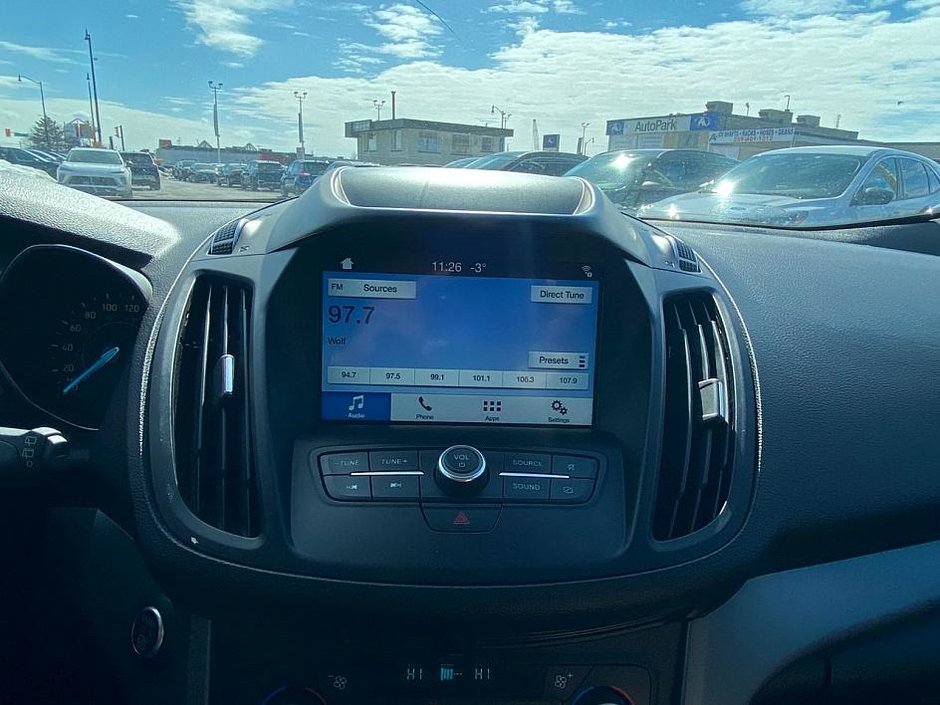 2018 Ford Escape SE-18