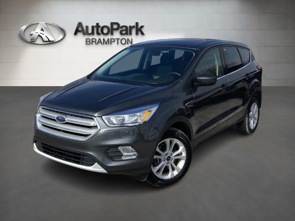 2018 Ford Escape SE-0