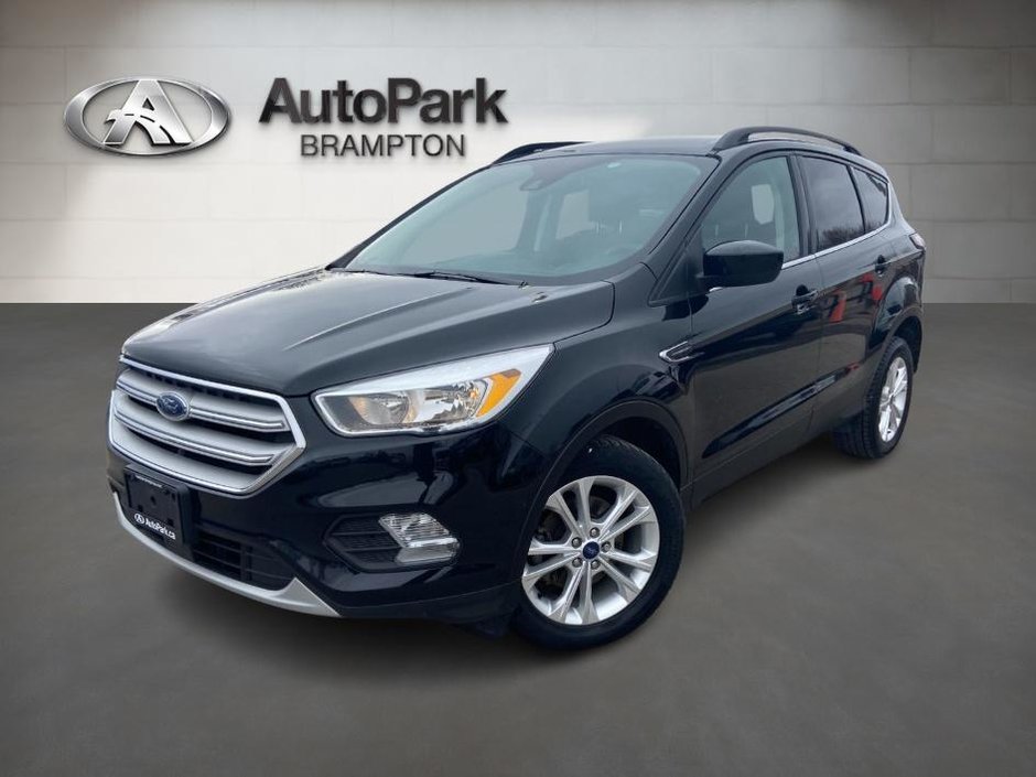 2018 Ford Escape SE-0