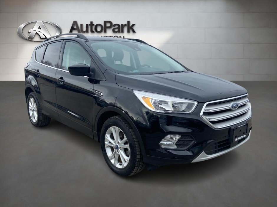 2018 Ford Escape SE-2