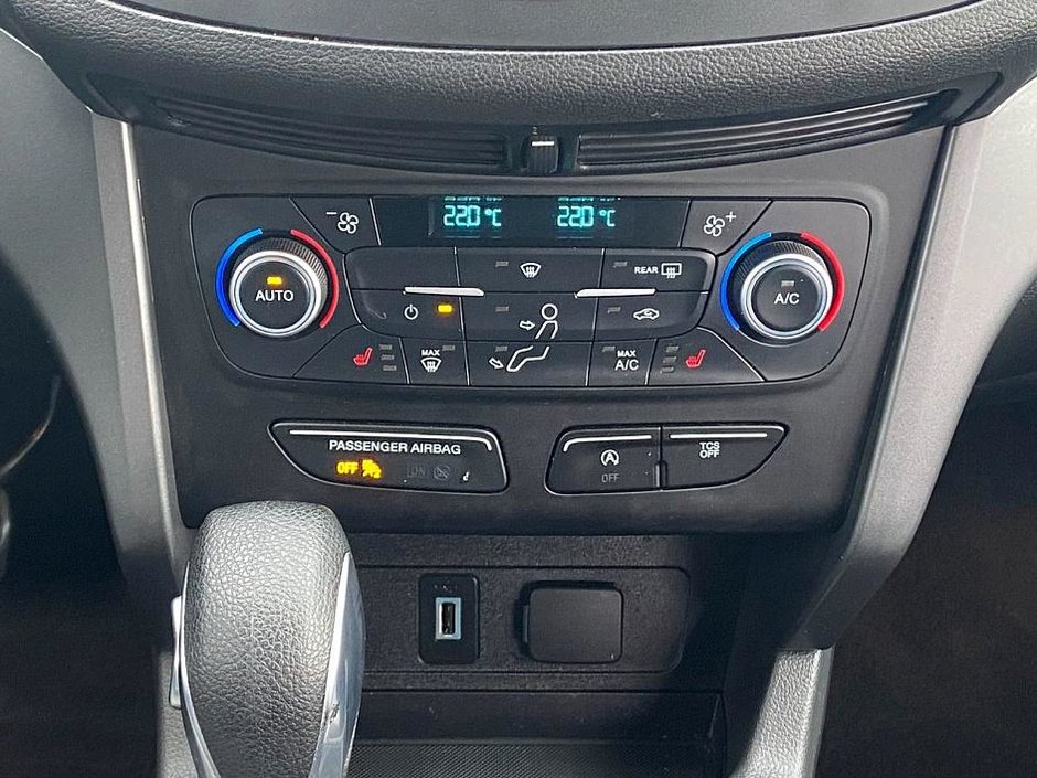 2018 Ford Escape SE-21