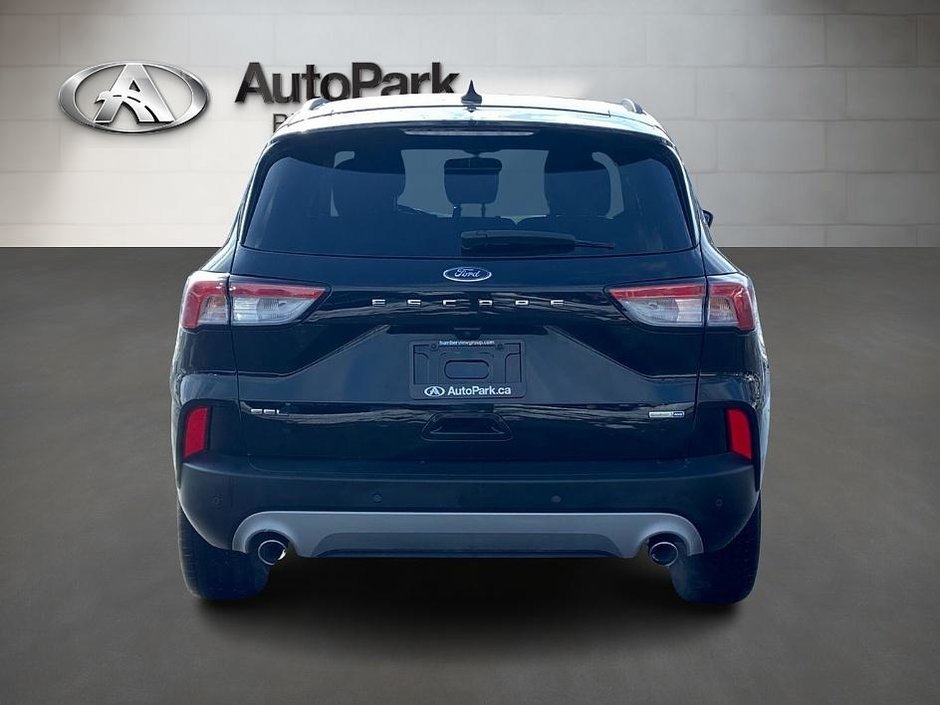 2020 Ford Escape SEL-5