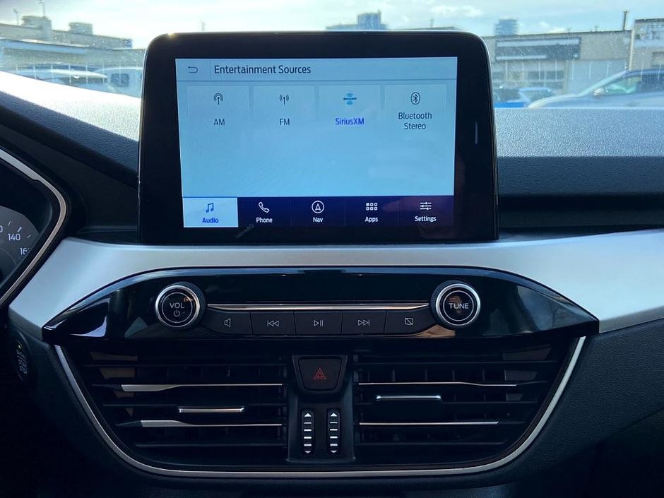 2020 Ford Escape SEL-21