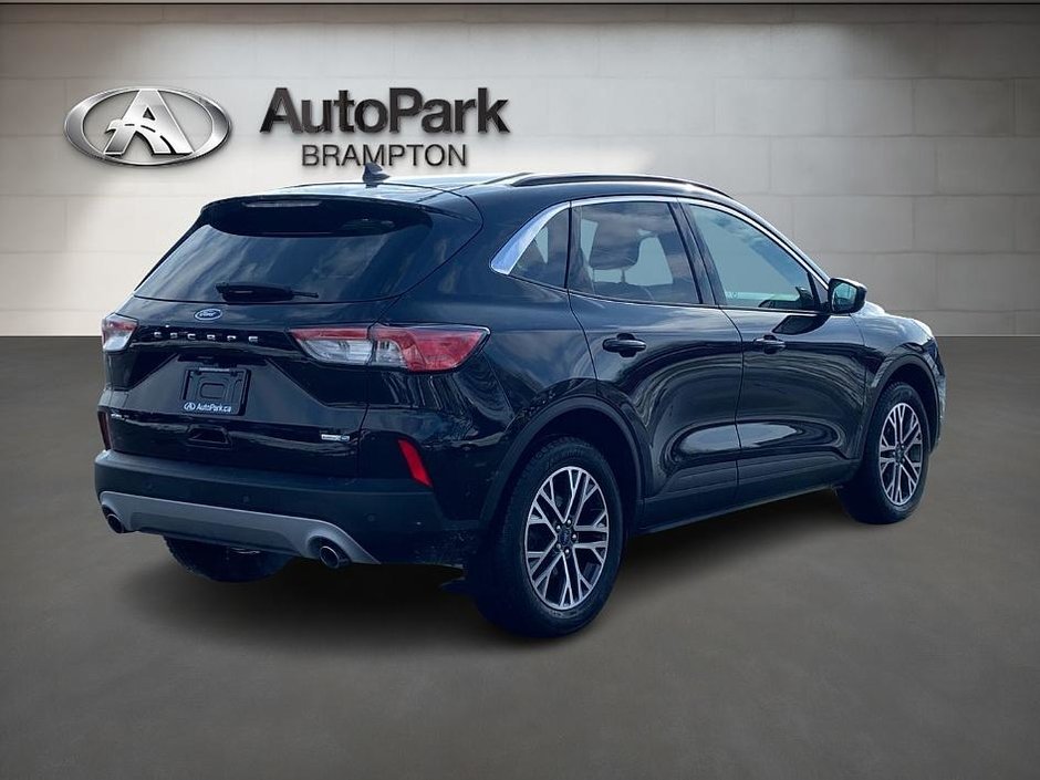 2020 Ford Escape SEL-4