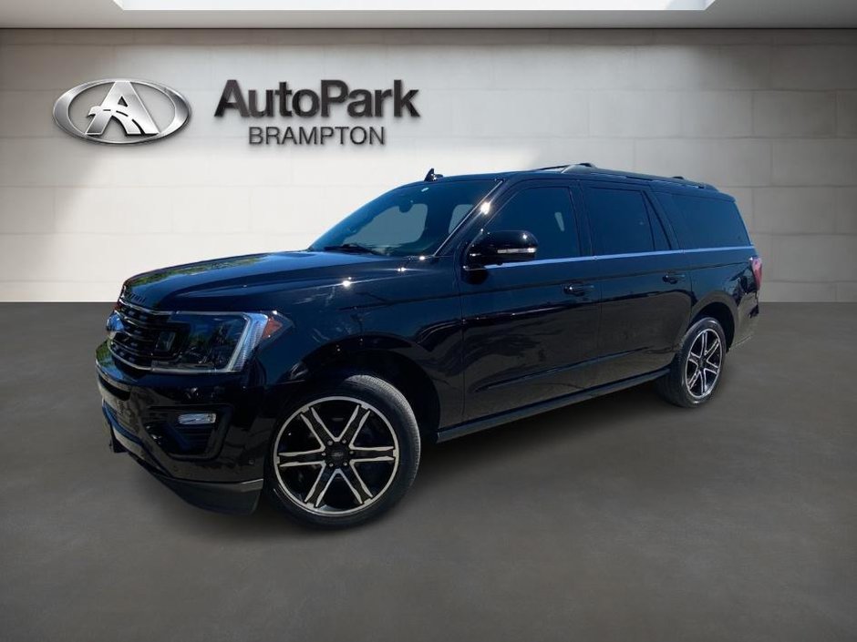2021 Ford Expedition Limited Max-0