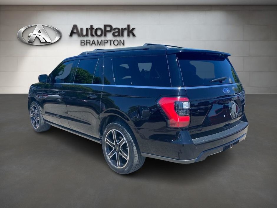 2021 Ford Expedition Limited Max-2