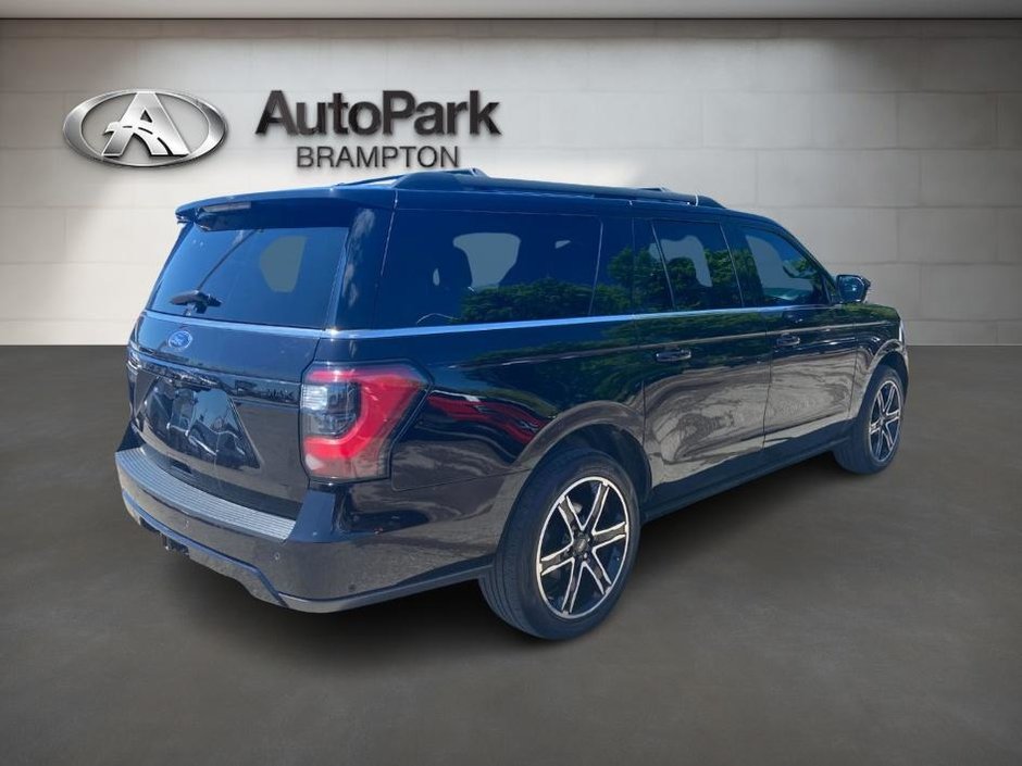 2021 Ford Expedition Limited Max-5